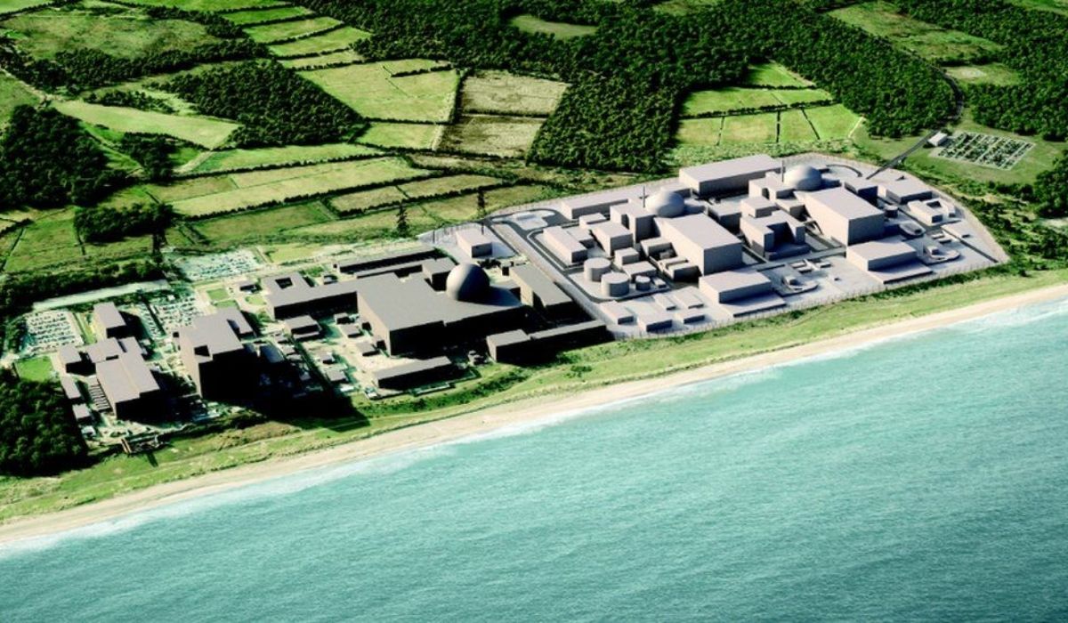 Ministers consider blocking China's role in UK nuclear power